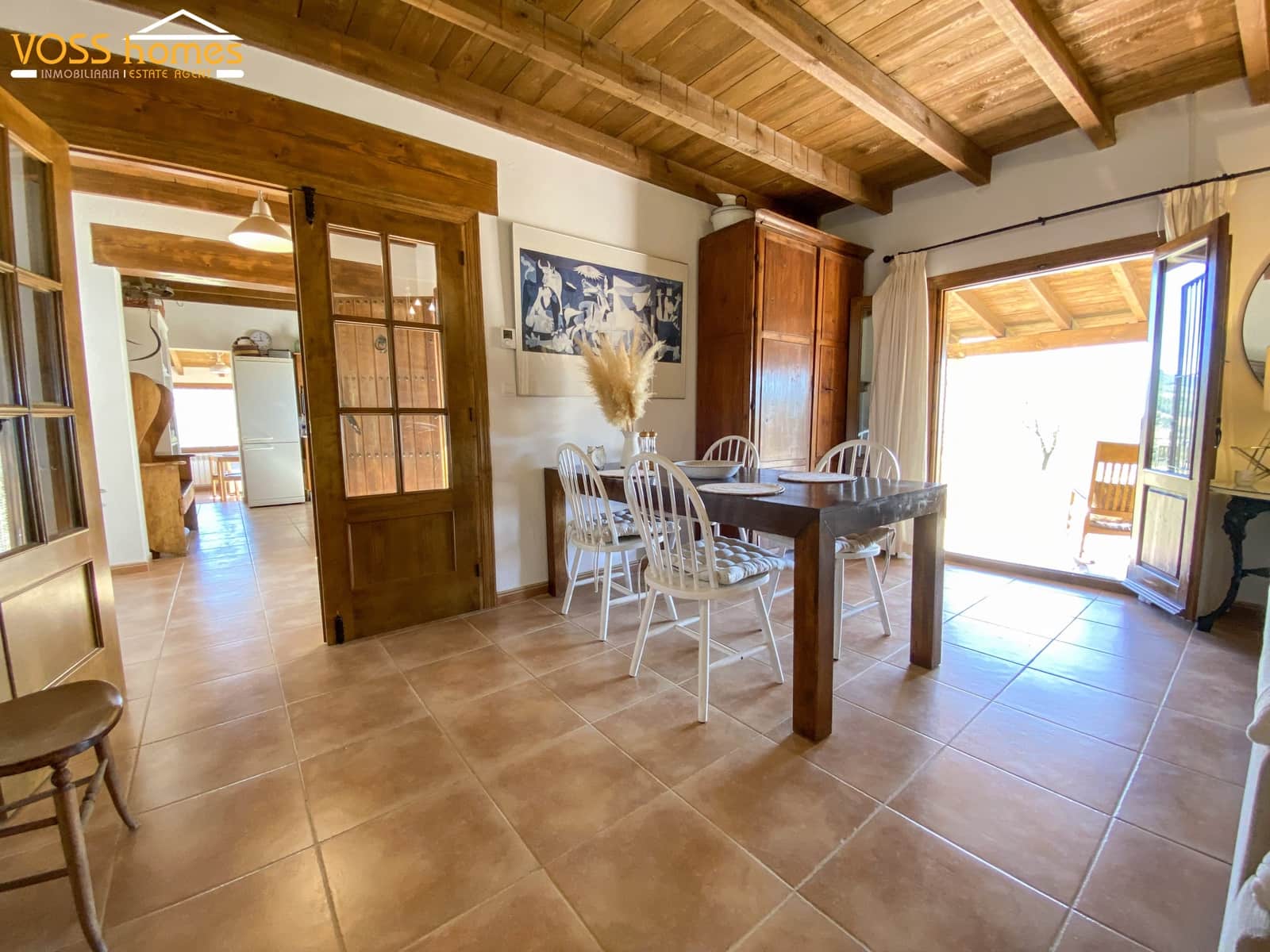 4 camera da letto Finca/Casa di Campagna in vendita in Velez-Rubio - 247.500 € (Rif: 10115541)