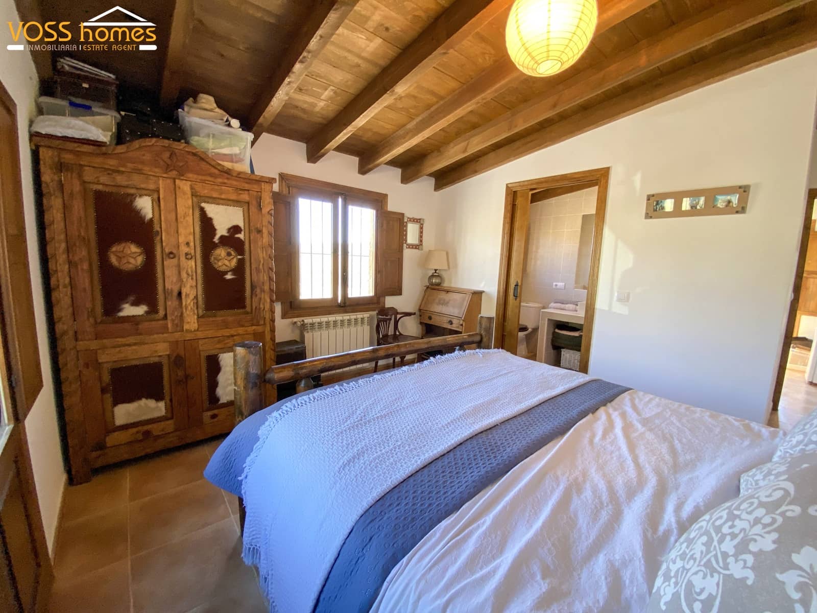 4 camera da letto Finca/Casa di Campagna in vendita in Velez-Rubio - 247.500 € (Rif: 10115541)