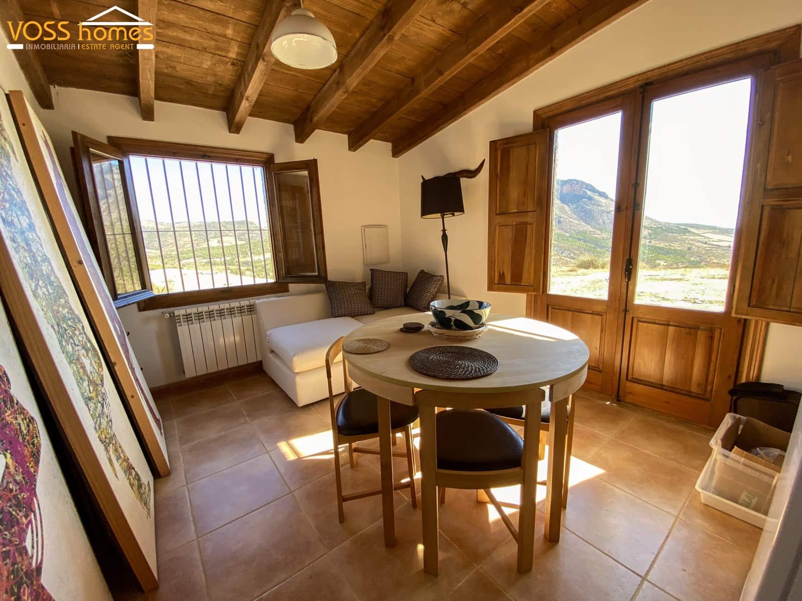 4 camera da letto Finca/Casa di Campagna in vendita in Velez-Rubio - 247.500 € (Rif: 10115541)