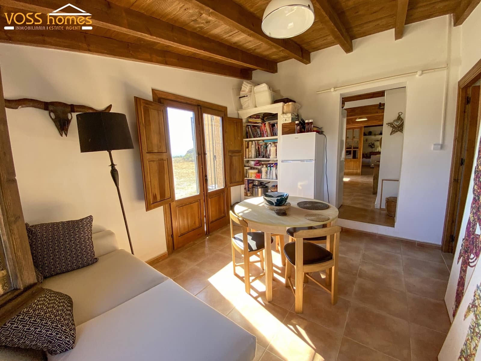 4 camera da letto Finca/Casa di Campagna in vendita in Velez-Rubio - 247.500 € (Rif: 10115541)