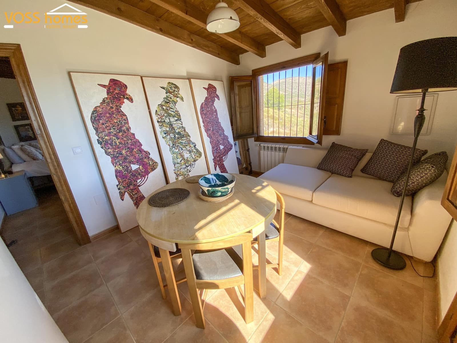 4 camera da letto Finca/Casa di Campagna in vendita in Velez-Rubio - 247.500 € (Rif: 10115541)