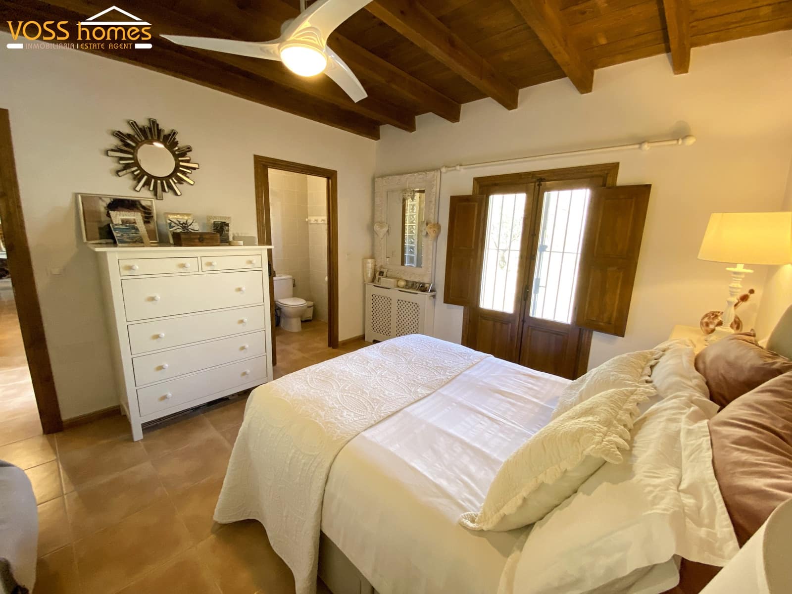 4 camera da letto Finca/Casa di Campagna in vendita in Velez-Rubio - 247.500 € (Rif: 10115541)