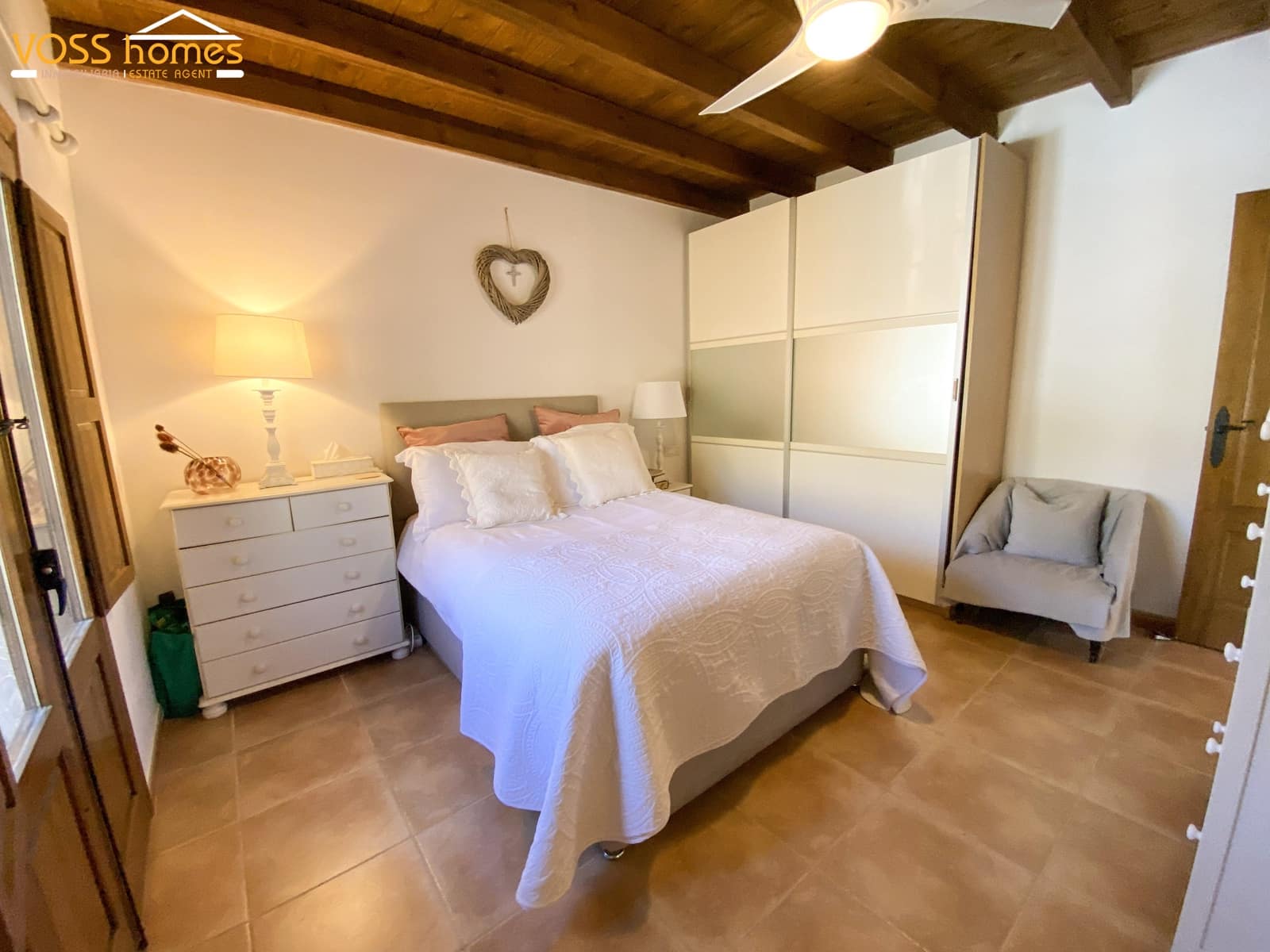 4 camera da letto Finca/Casa di Campagna in vendita in Velez-Rubio - 247.500 € (Rif: 10115541)
