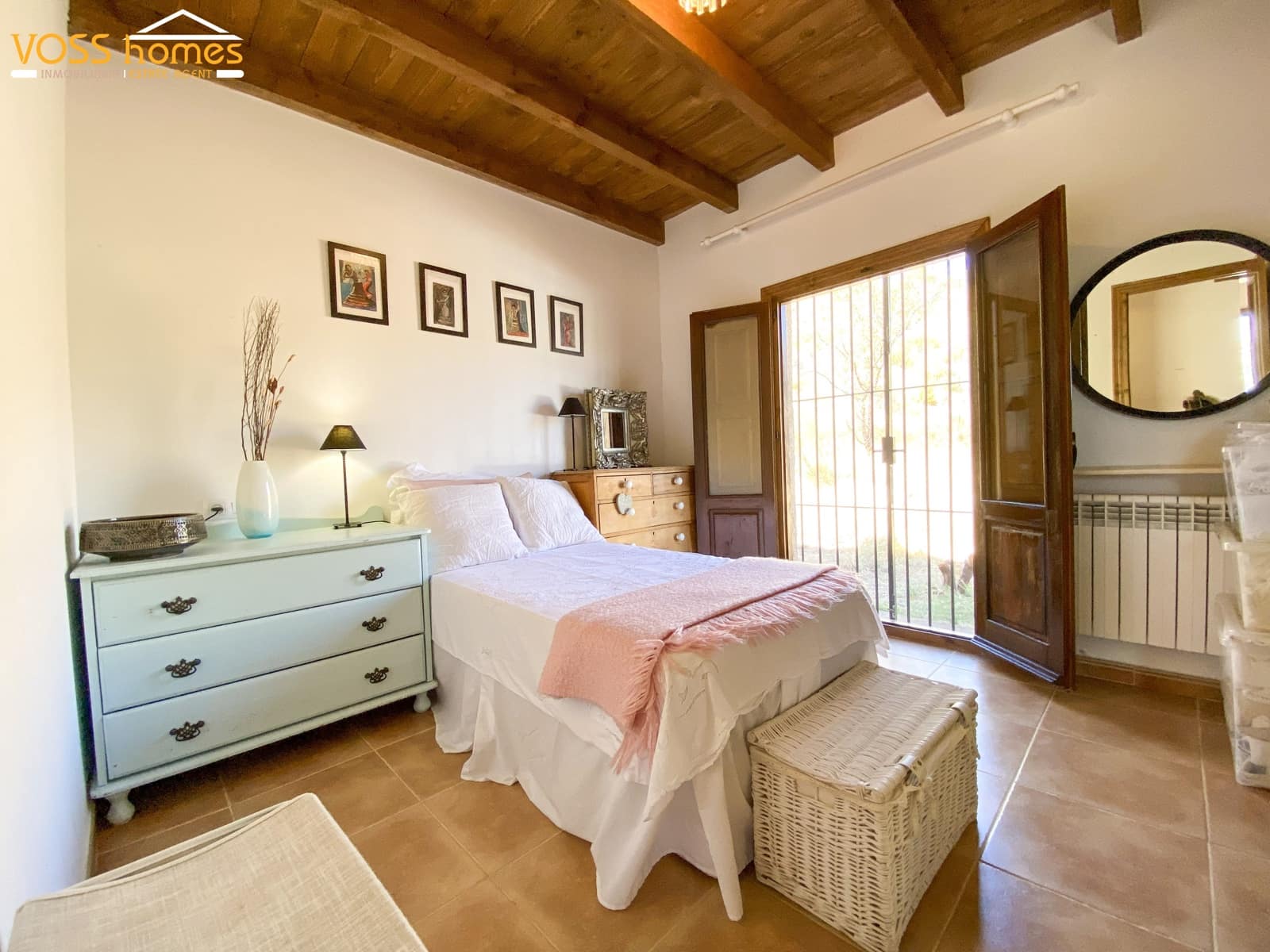 4 camera da letto Finca/Casa di Campagna in vendita in Velez-Rubio - 247.500 € (Rif: 10115541)