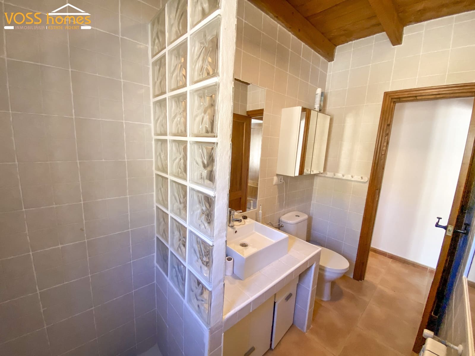 4 camera da letto Finca/Casa di Campagna in vendita in Velez-Rubio - 247.500 € (Rif: 10115541)