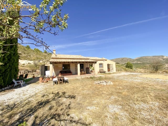 4 camera da letto Finca/Casa di Campagna in vendita in Vélez-Rubio - 247.500 € (Rif: 10115541)