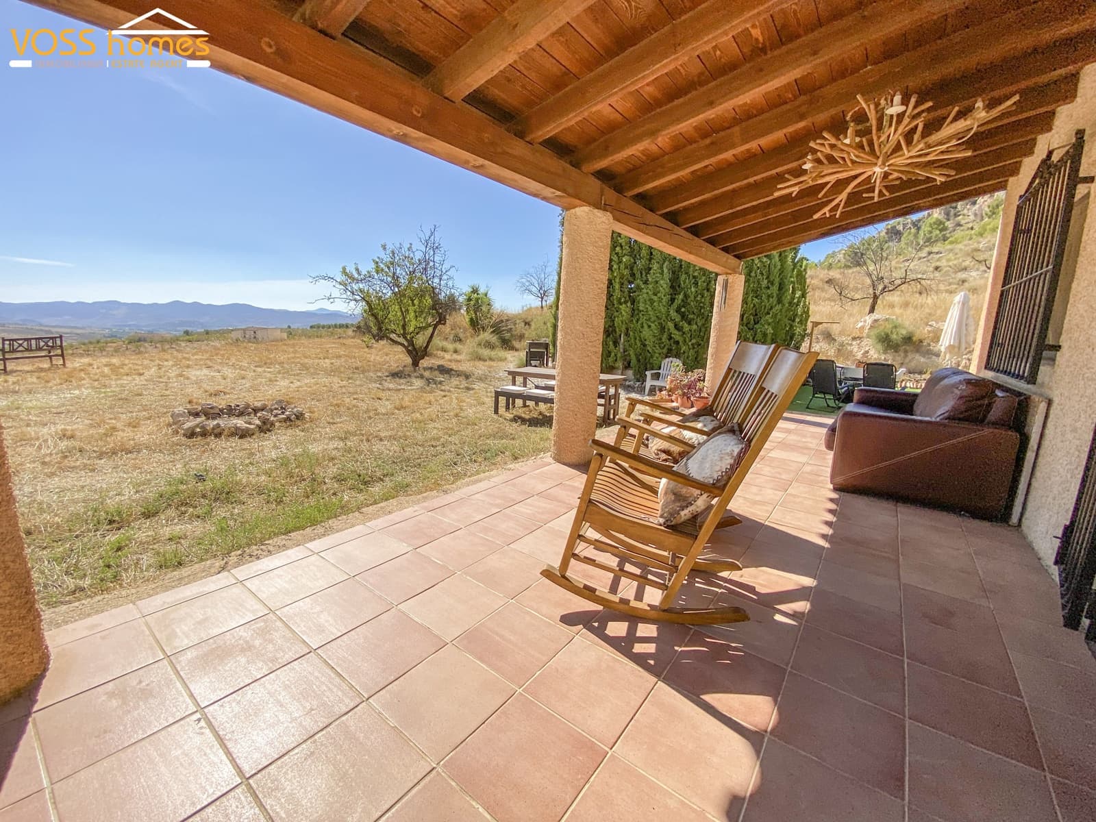 4 camera da letto Finca/Casa di Campagna in vendita in Velez-Rubio - 247.500 € (Rif: 10115541)