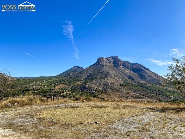 4 camera da letto Finca/Casa di Campagna in vendita in Vélez-Rubio - 247.500 € (Rif: 10115541)