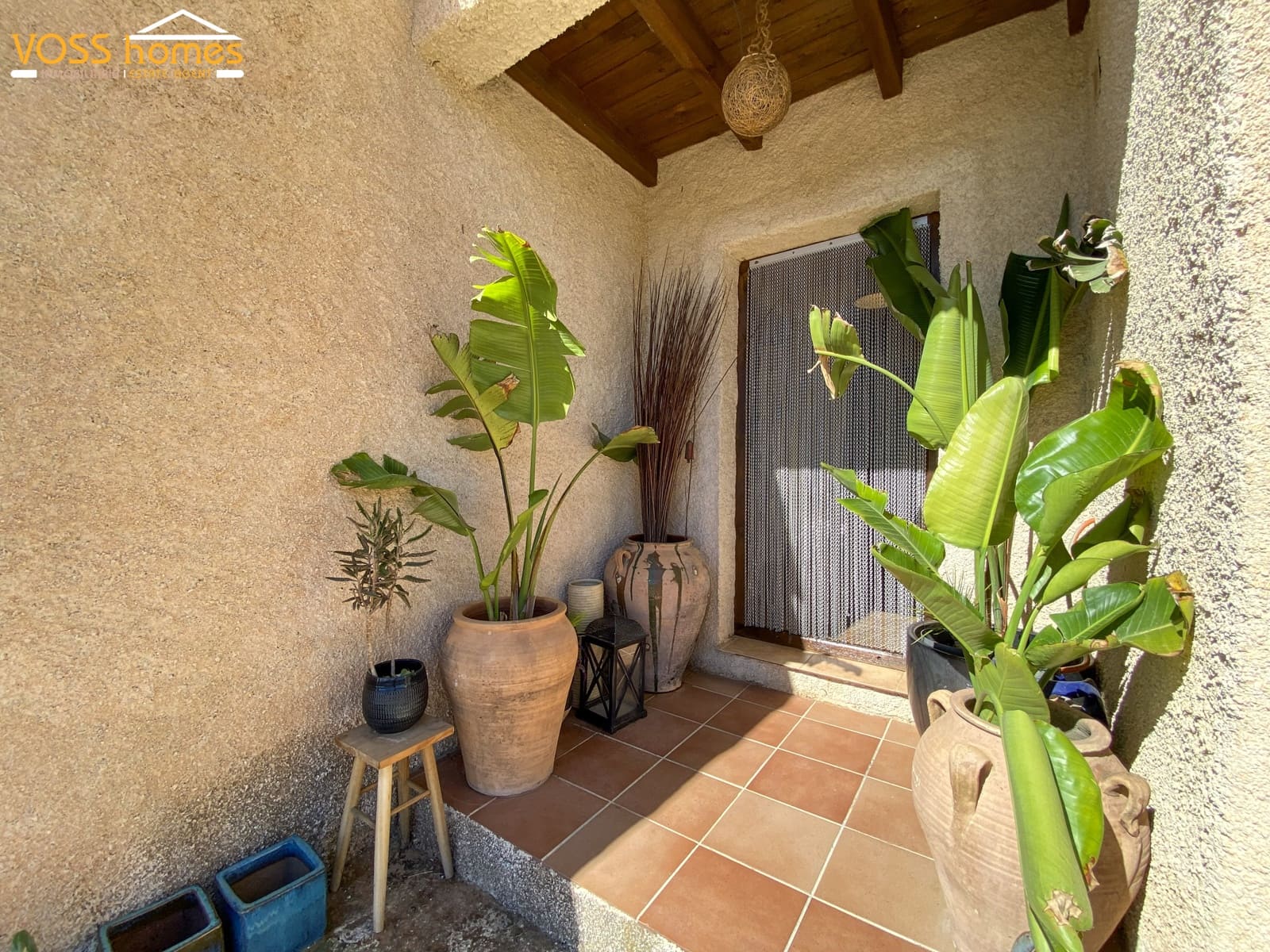 4 camera da letto Finca/Casa di Campagna in vendita in Velez-Rubio - 247.500 € (Rif: 10115541)