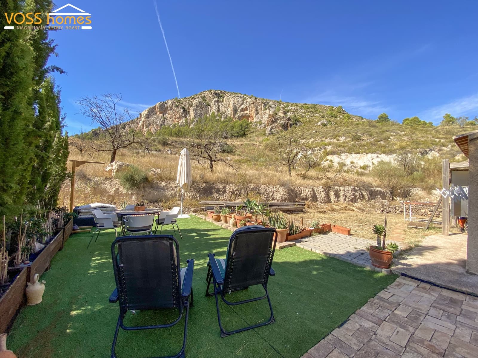 4 camera da letto Finca/Casa di Campagna in vendita in Velez-Rubio - 247.500 € (Rif: 10115541)