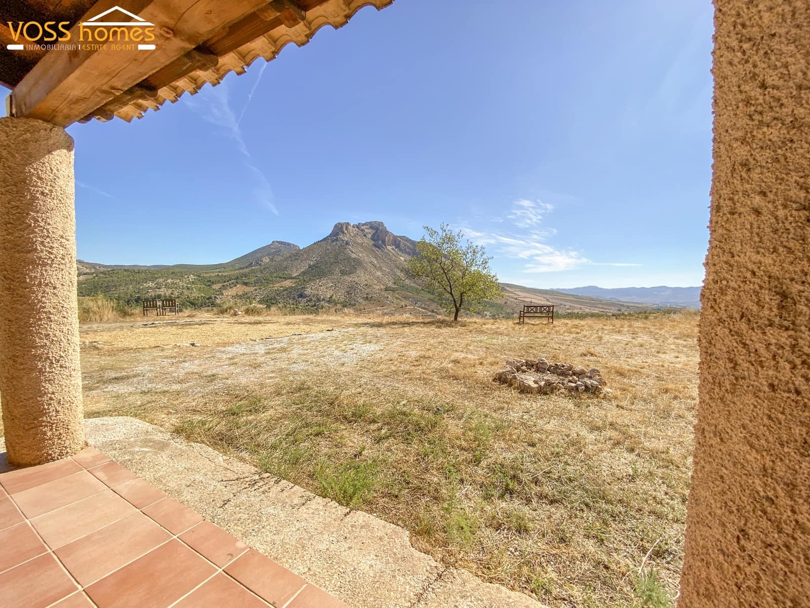 4 camera da letto Finca/Casa di Campagna in vendita in Velez-Rubio - 247.500 € (Rif: 10115541)