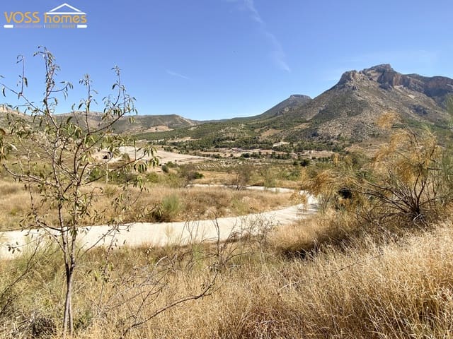 4 camera da letto Finca/Casa di Campagna in vendita in Vélez-Rubio - 247.500 € (Rif: 10115541)