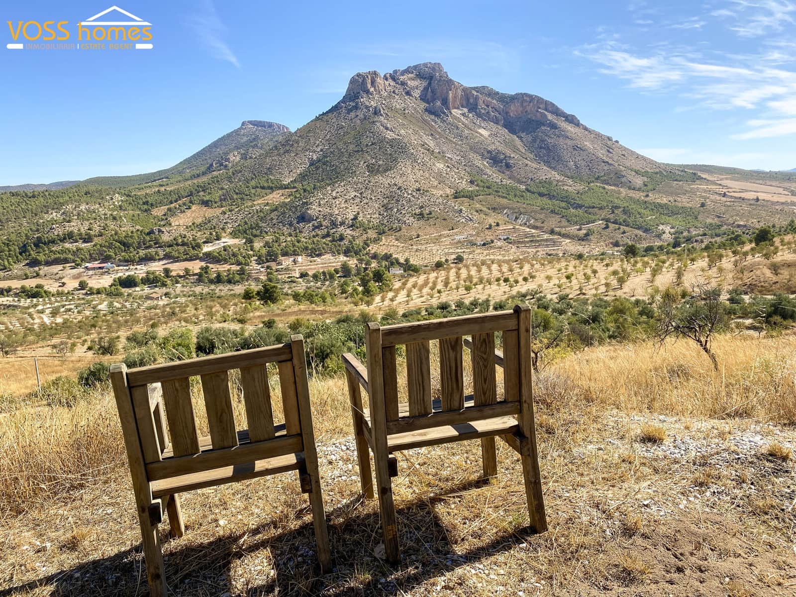 4 camera da letto Finca/Casa di Campagna in vendita in Velez-Rubio - 247.500 € (Rif: 10115541)