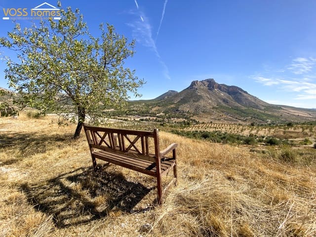 4 camera da letto Finca/Casa di Campagna in vendita in Vélez-Rubio - 247.500 € (Rif: 10115541)