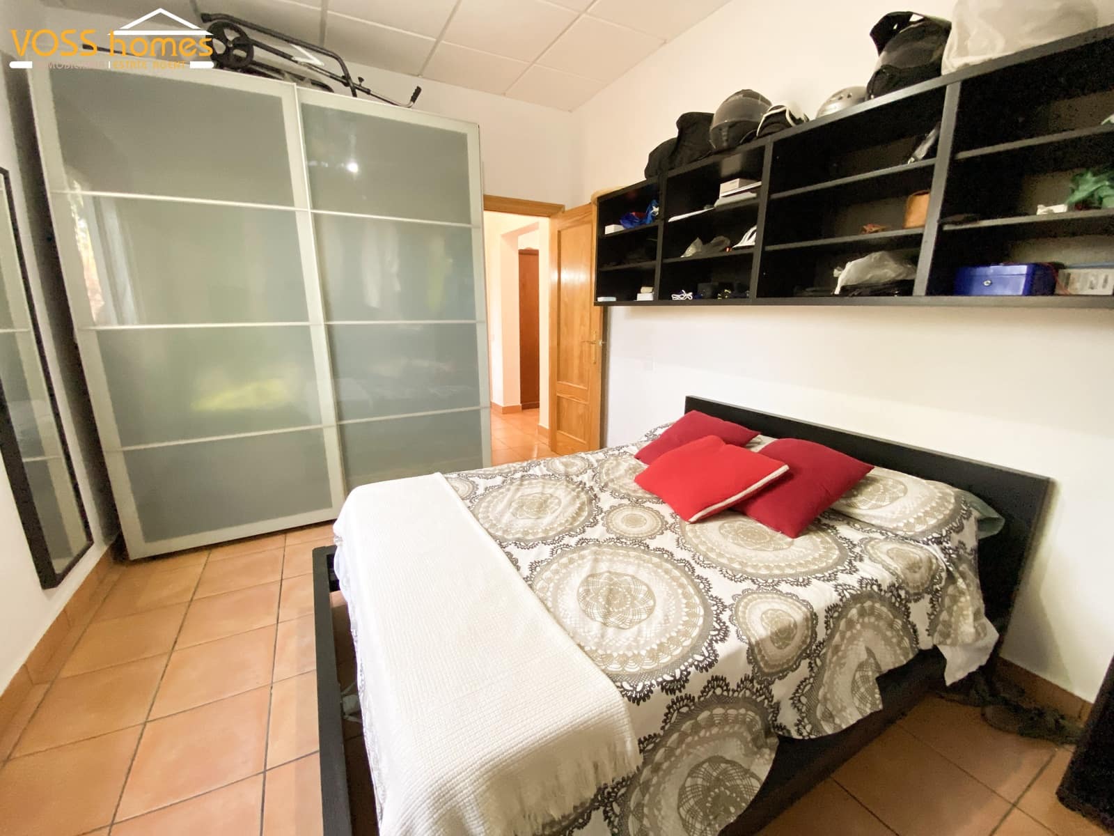 2 sovrum Finca/Hus på landet till salu i Huercal-Overa med pool garage - 149 950 € (Ref: 10115542)