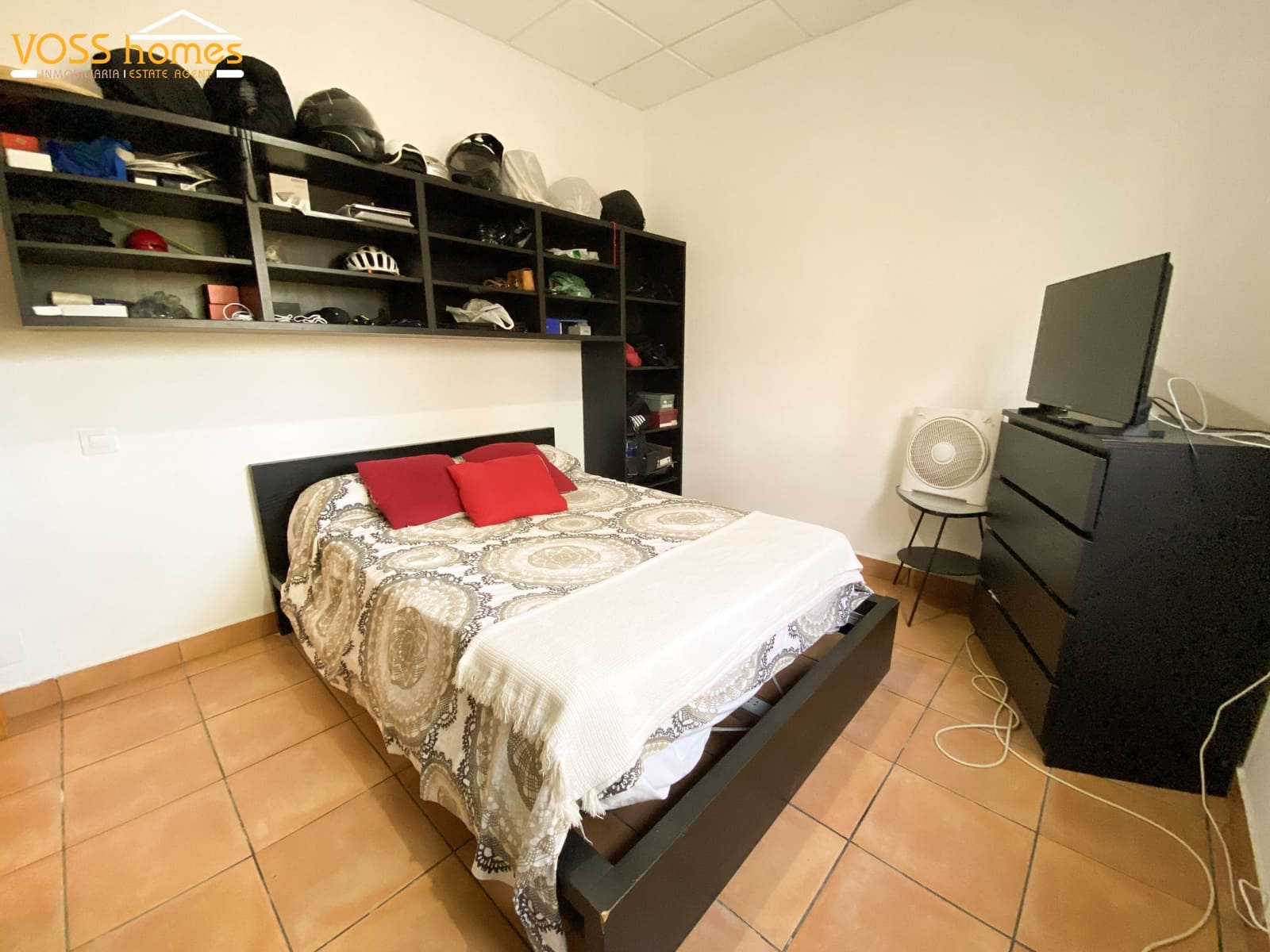 2 sovrum Finca/Hus på landet till salu i Huercal-Overa med pool garage - 149 950 € (Ref: 10115542)