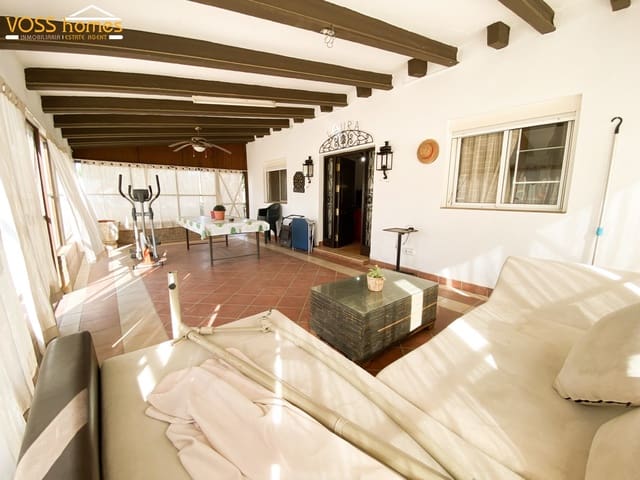 2 sovrum Finca/Hus på landet till salu i Huércal-Overa med pool garage - 149 950 € (Ref: 10115542)
