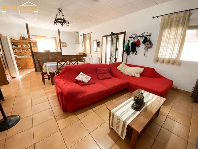 2 sovrum Finca/Hus på landet till salu i Huércal-Overa med pool garage - 149 950 € (Ref: 10115542)
