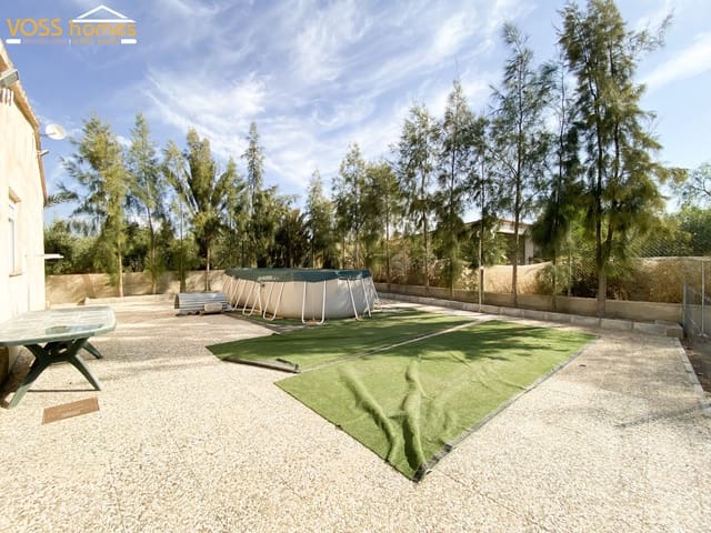 2 sovrum Finca/Hus på landet till salu i Huércal-Overa med pool garage - 149 950 € (Ref: 10115542)