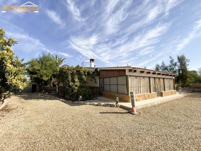 2 sovrum Finca/Hus på landet till salu i Huércal-Overa med pool garage - 149 950 € (Ref: 10115542)