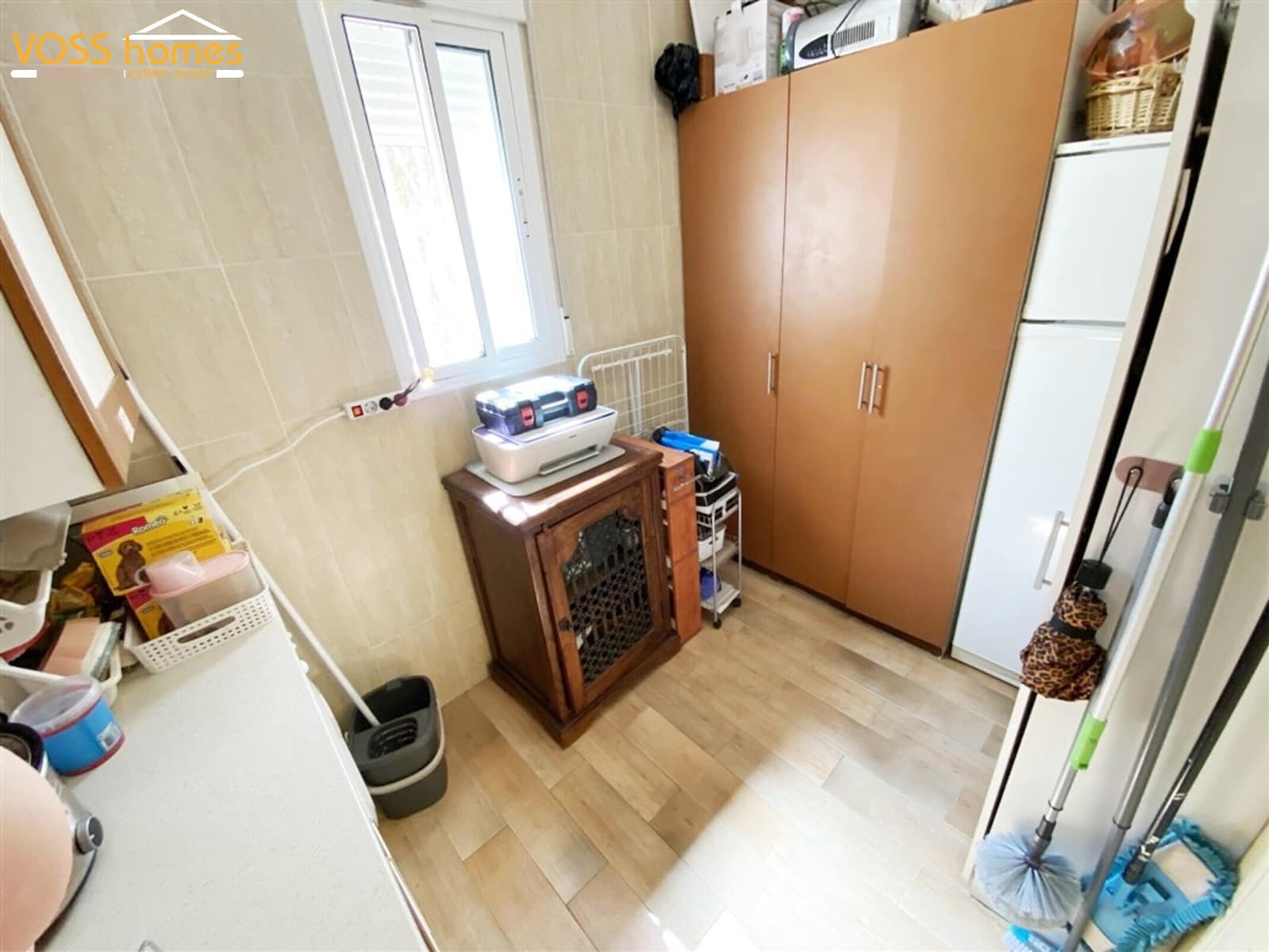 3 sovrum Villa till salu i Zurgena med pool garage - 249 950 € (Ref: 10118837)