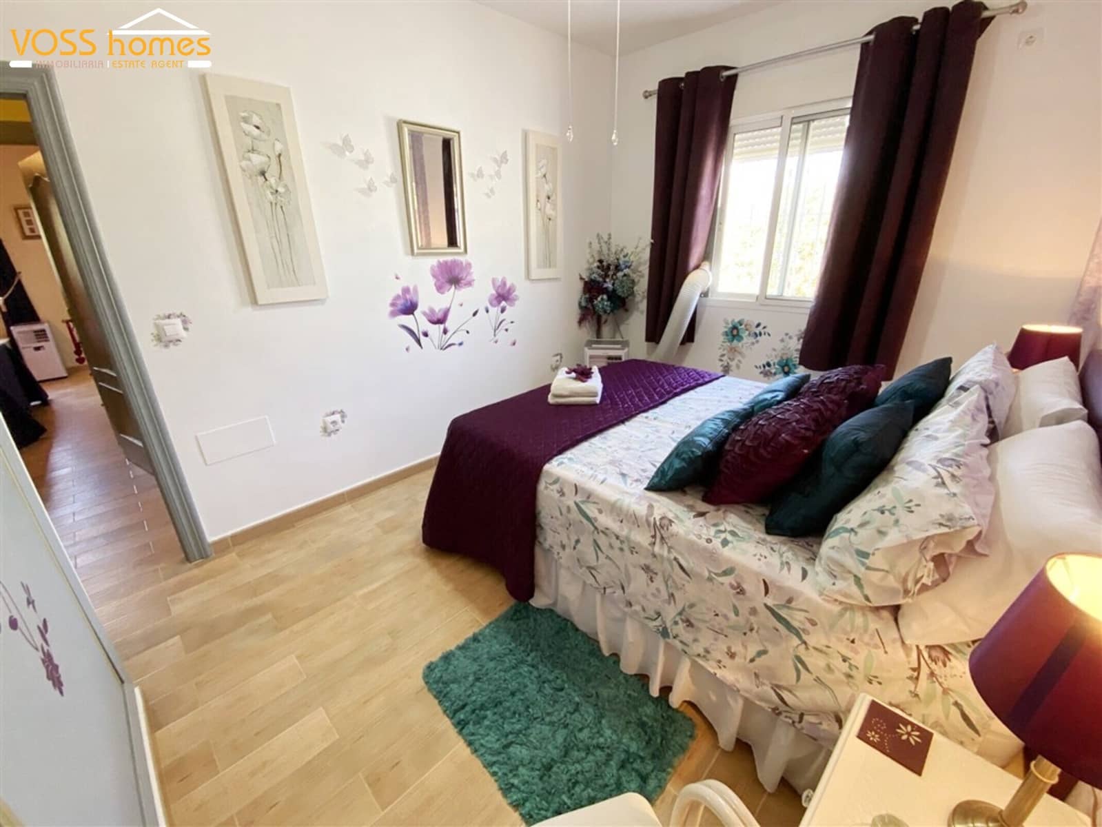 3 sovrum Villa till salu i Zurgena med pool garage - 249 950 € (Ref: 10118837)