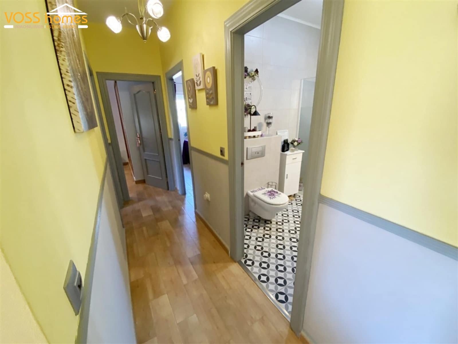 3 sovrum Villa till salu i Zurgena med pool garage - 249 950 € (Ref: 10118837)
