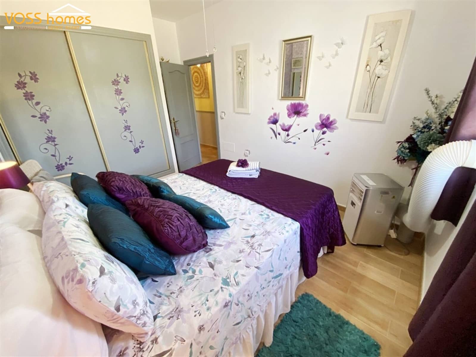 3 sovrum Villa till salu i Zurgena med pool garage - 249 950 € (Ref: 10118837)