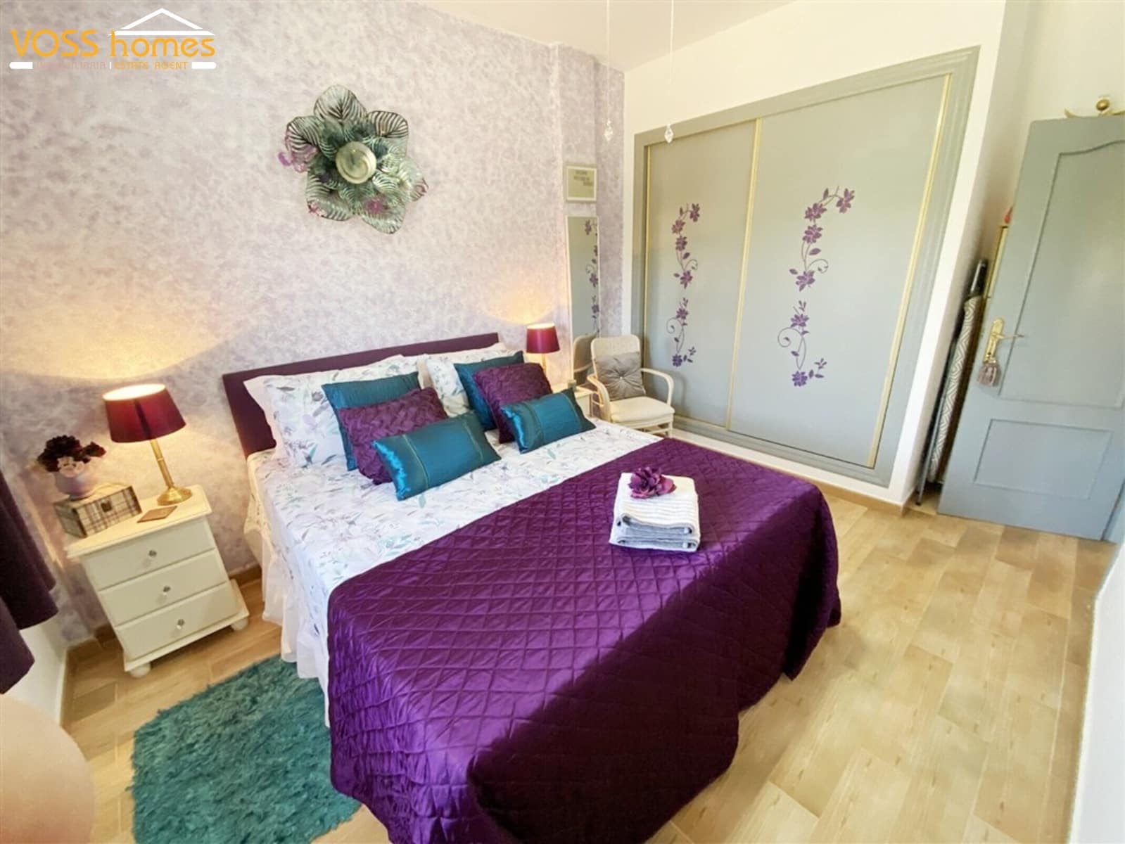 3 sovrum Villa till salu i Zurgena med pool garage - 249 950 € (Ref: 10118837)