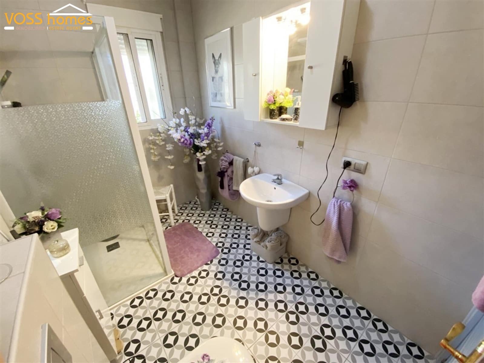 3 sovrum Villa till salu i Zurgena med pool garage - 249 950 € (Ref: 10118837)