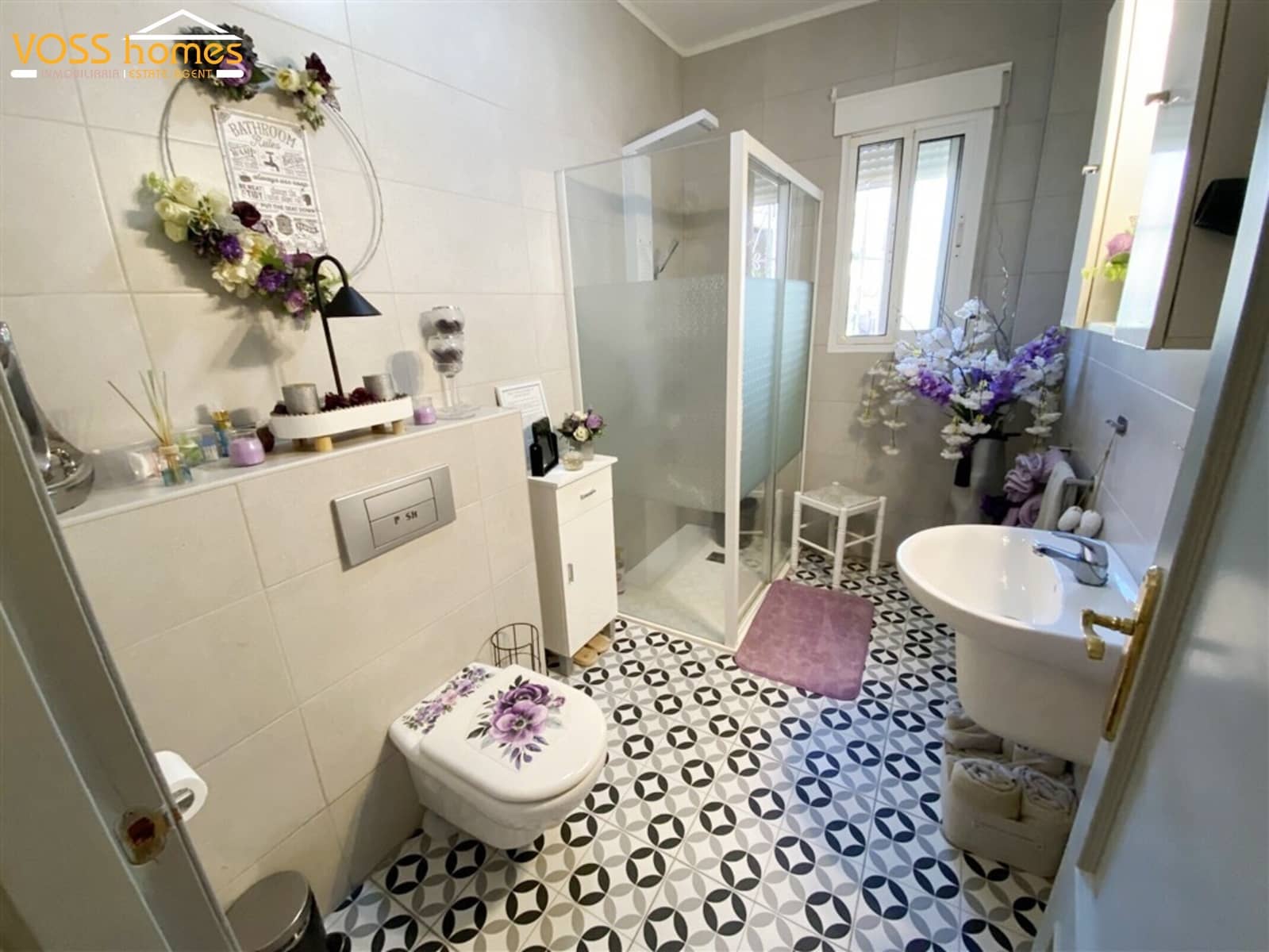 3 sovrum Villa till salu i Zurgena med pool garage - 249 950 € (Ref: 10118837)