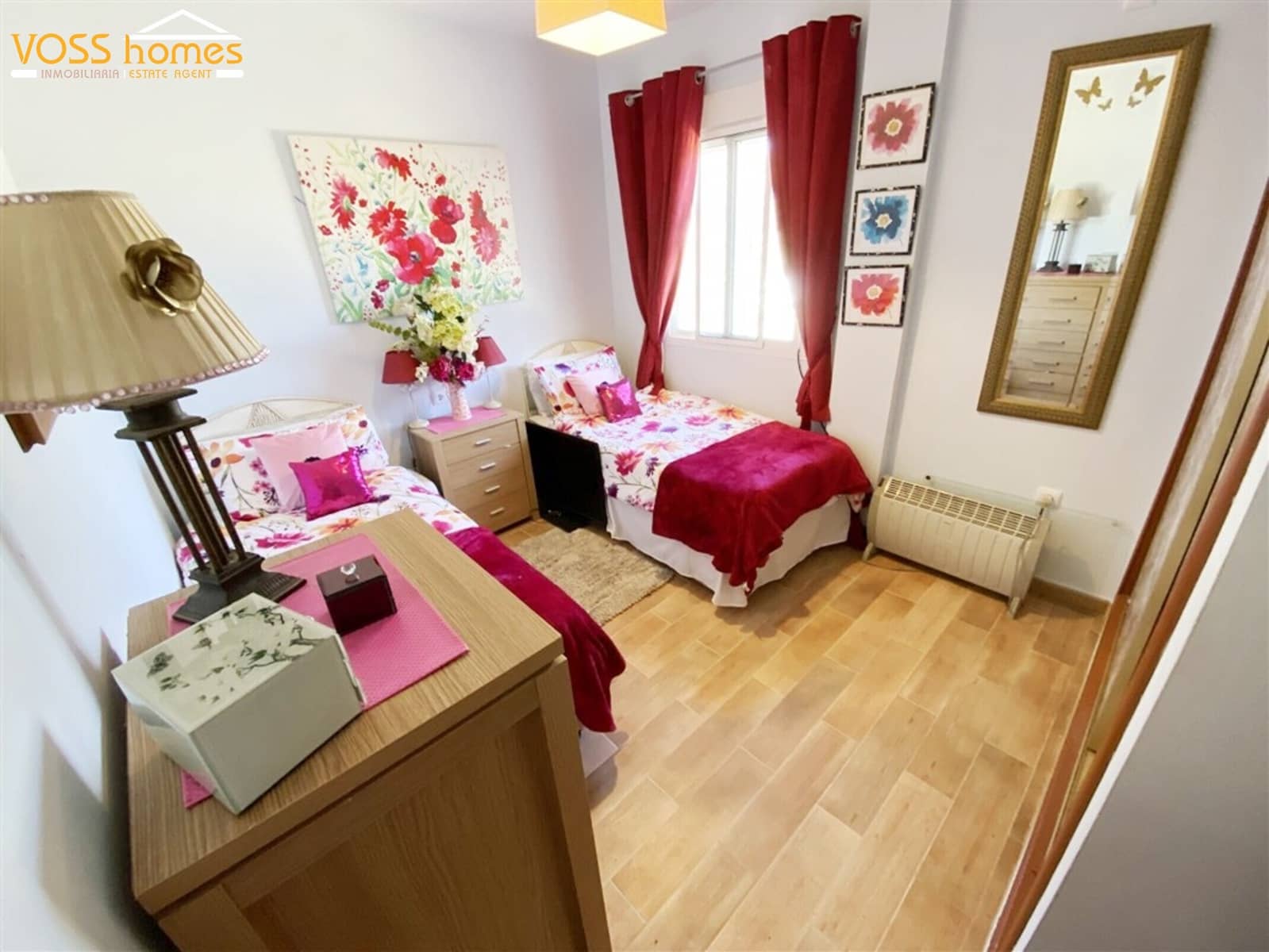 3 sovrum Villa till salu i Zurgena med pool garage - 249 950 € (Ref: 10118837)