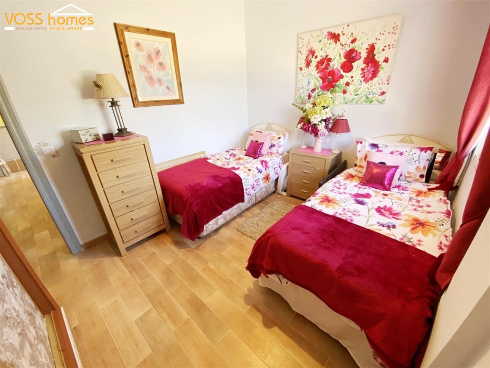 3 sovrum Villa till salu i Zurgena med pool garage - 249 950 € (Ref: 10118837)