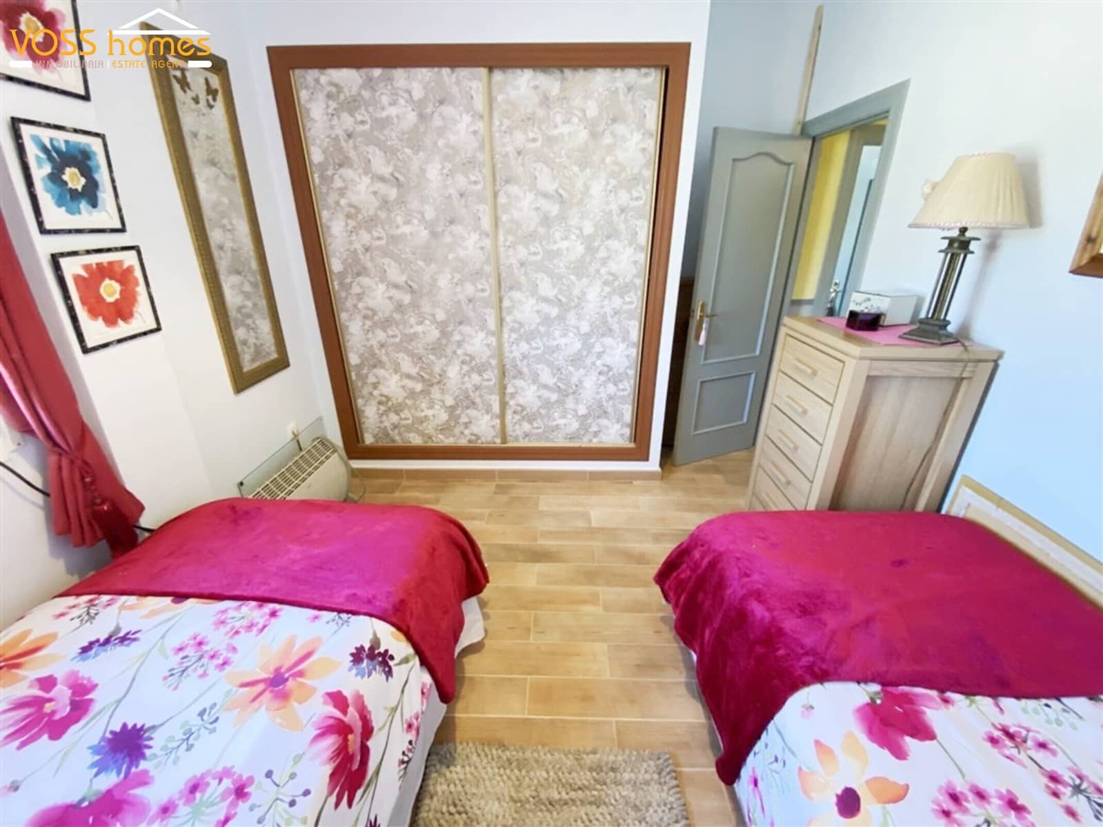 3 sovrum Villa till salu i Zurgena med pool garage - 249 950 € (Ref: 10118837)