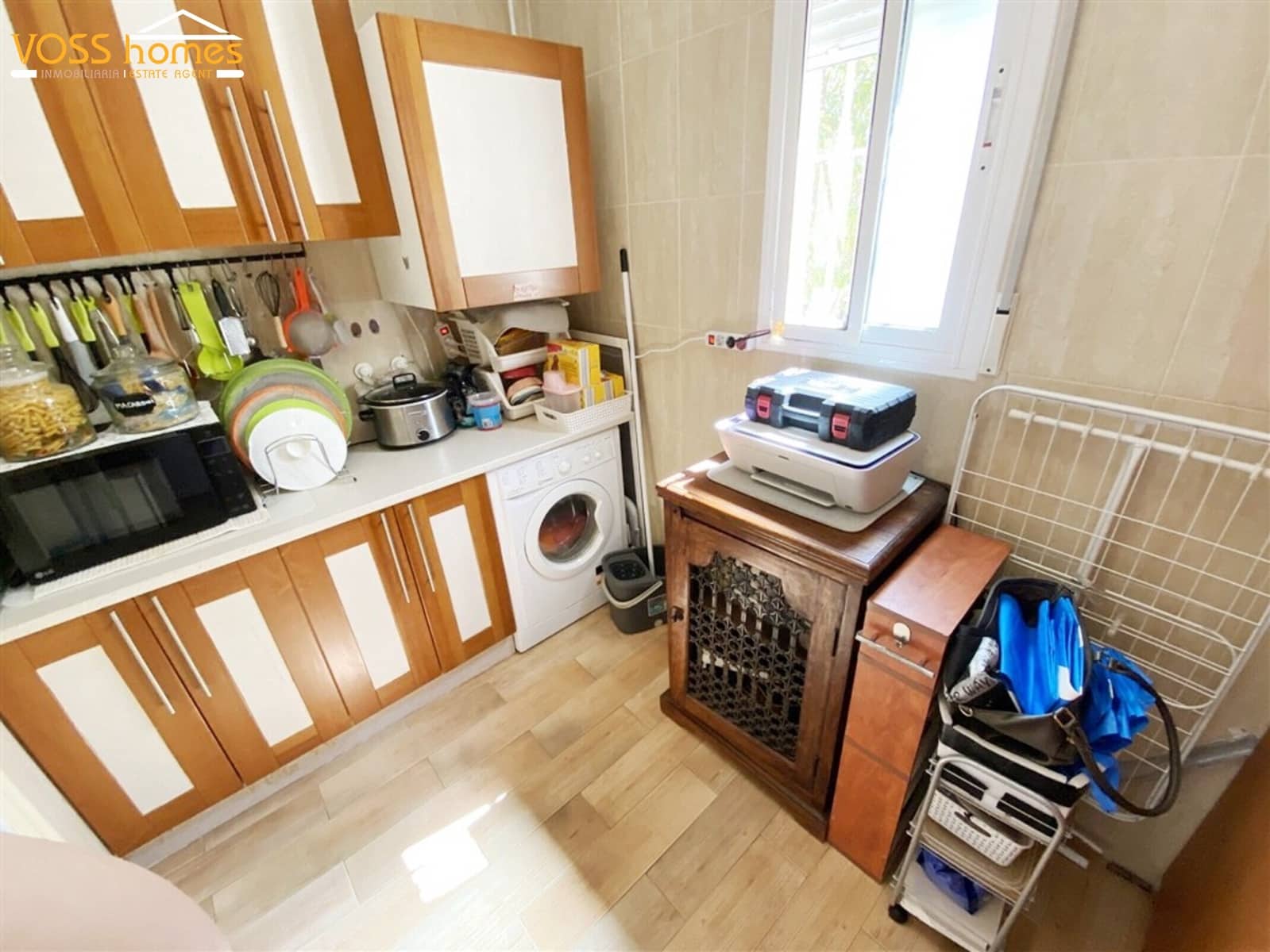 3 sovrum Villa till salu i Zurgena med pool garage - 249 950 € (Ref: 10118837)