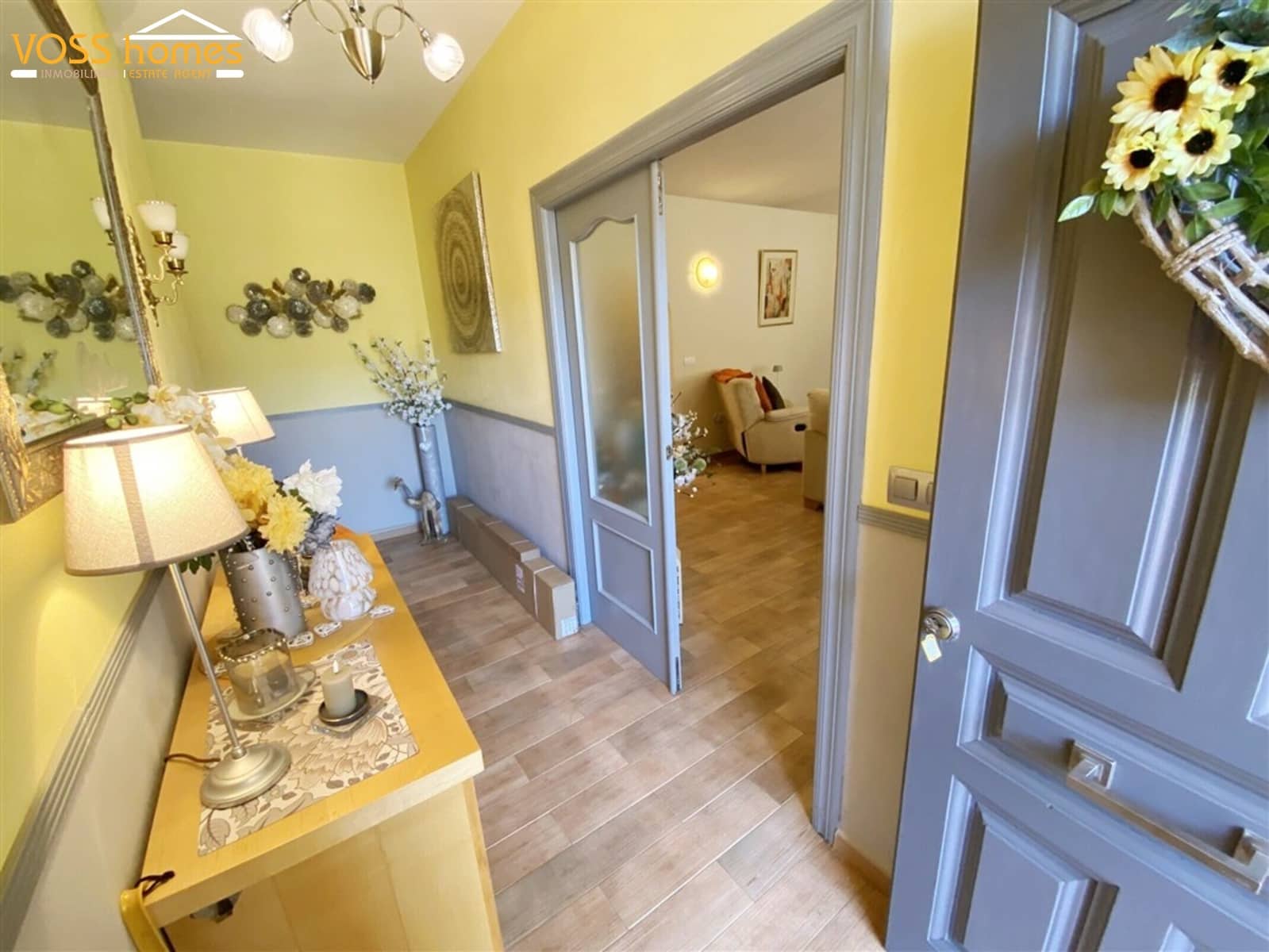 3 sovrum Villa till salu i Zurgena med pool garage - 249 950 € (Ref: 10118837)