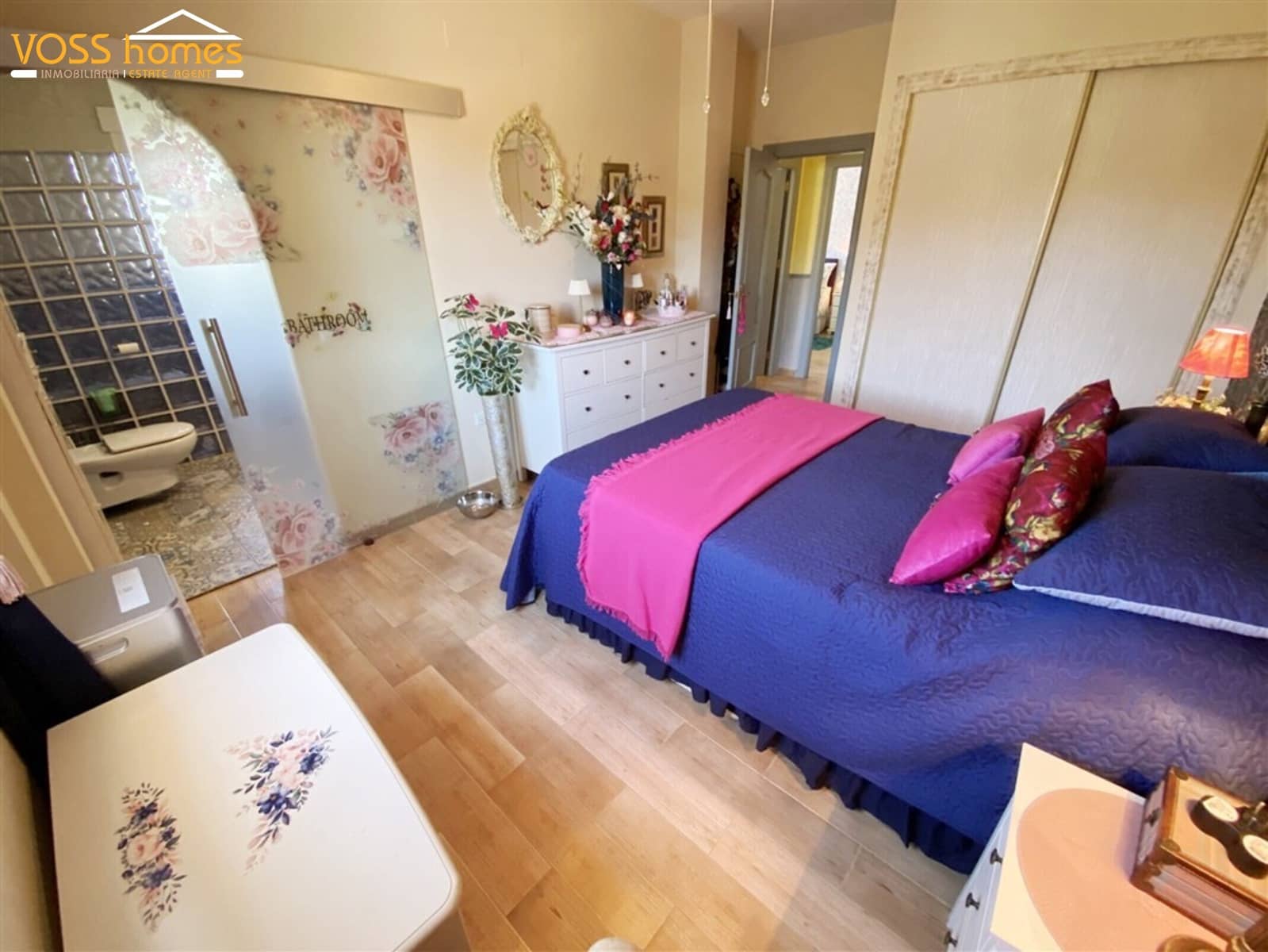 3 sovrum Villa till salu i Zurgena med pool garage - 249 950 € (Ref: 10118837)