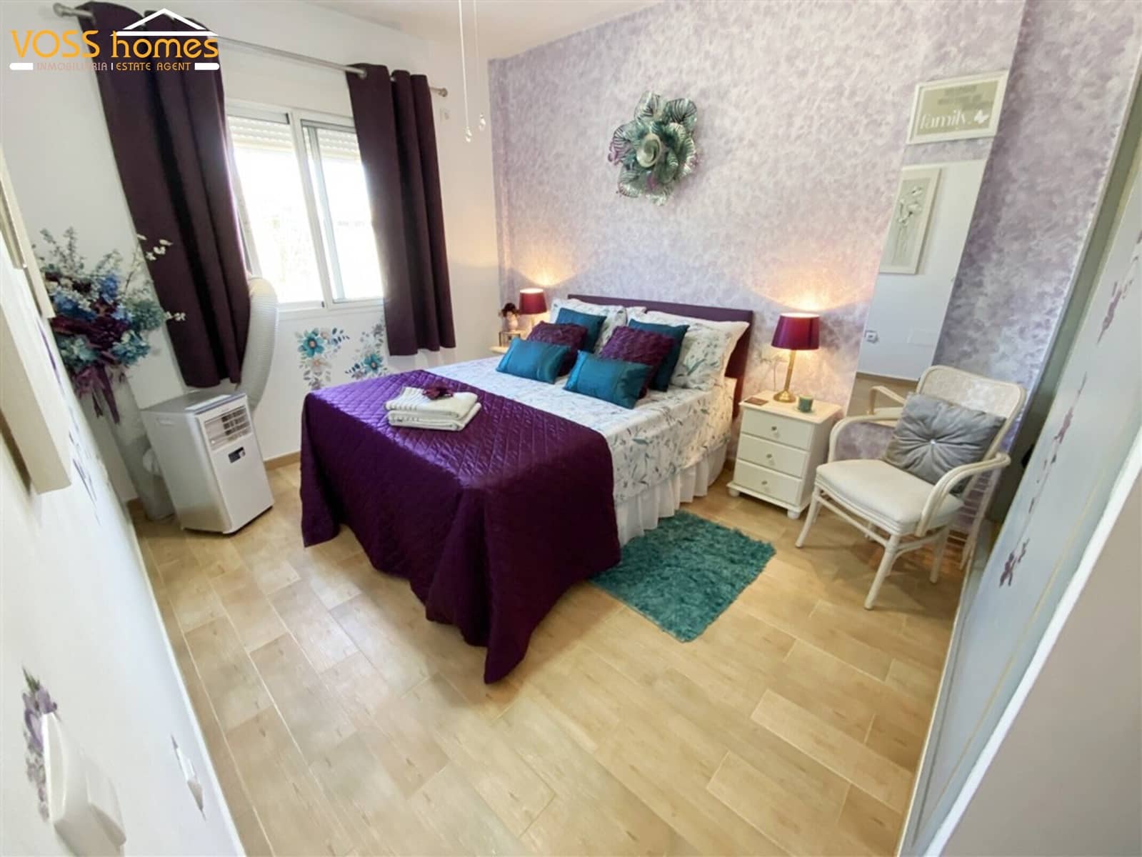 3 sovrum Villa till salu i Zurgena med pool garage - 249 950 € (Ref: 10118837)