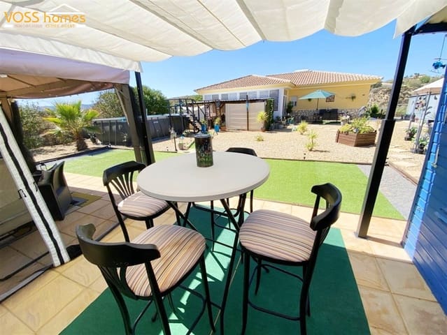 3 sovrum Villa till salu i Zurgena med pool garage - 249 950 € (Ref: 10118837)