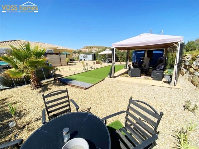 3 sovrum Villa till salu i Zurgena med pool garage - 249 950 € (Ref: 10118837)
