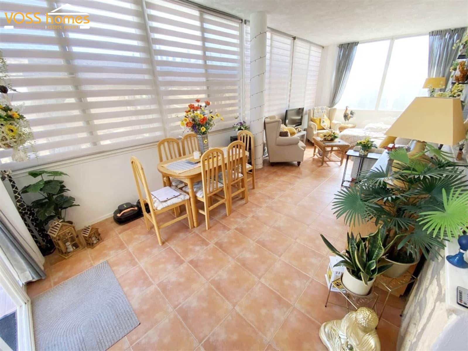 3 sovrum Villa till salu i Zurgena med pool garage - 249 950 € (Ref: 10118837)