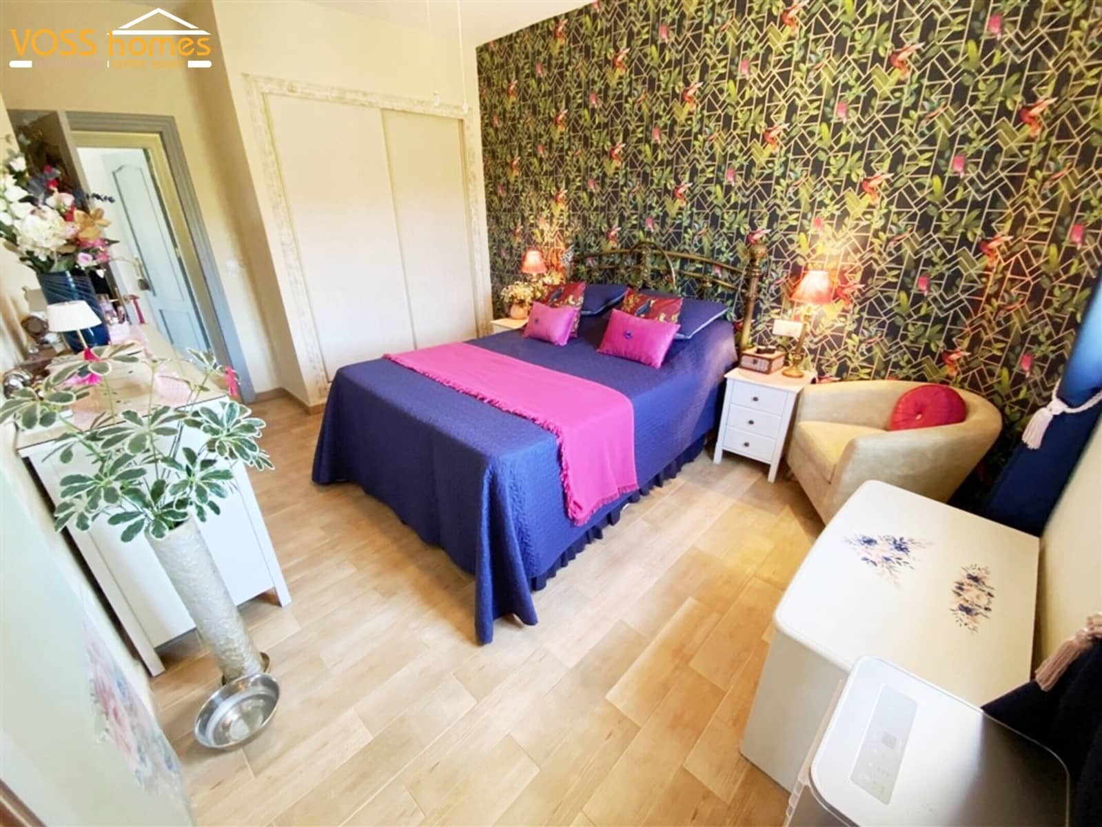 3 sovrum Villa till salu i Zurgena med pool garage - 249 950 € (Ref: 10118837)