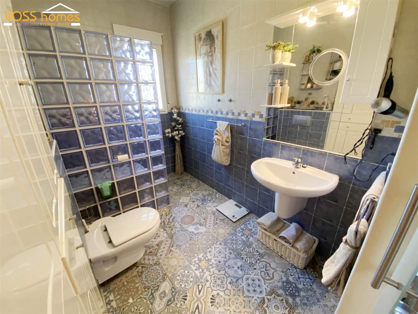 3 sovrum Villa till salu i Zurgena med pool garage - 249 950 € (Ref: 10118837)