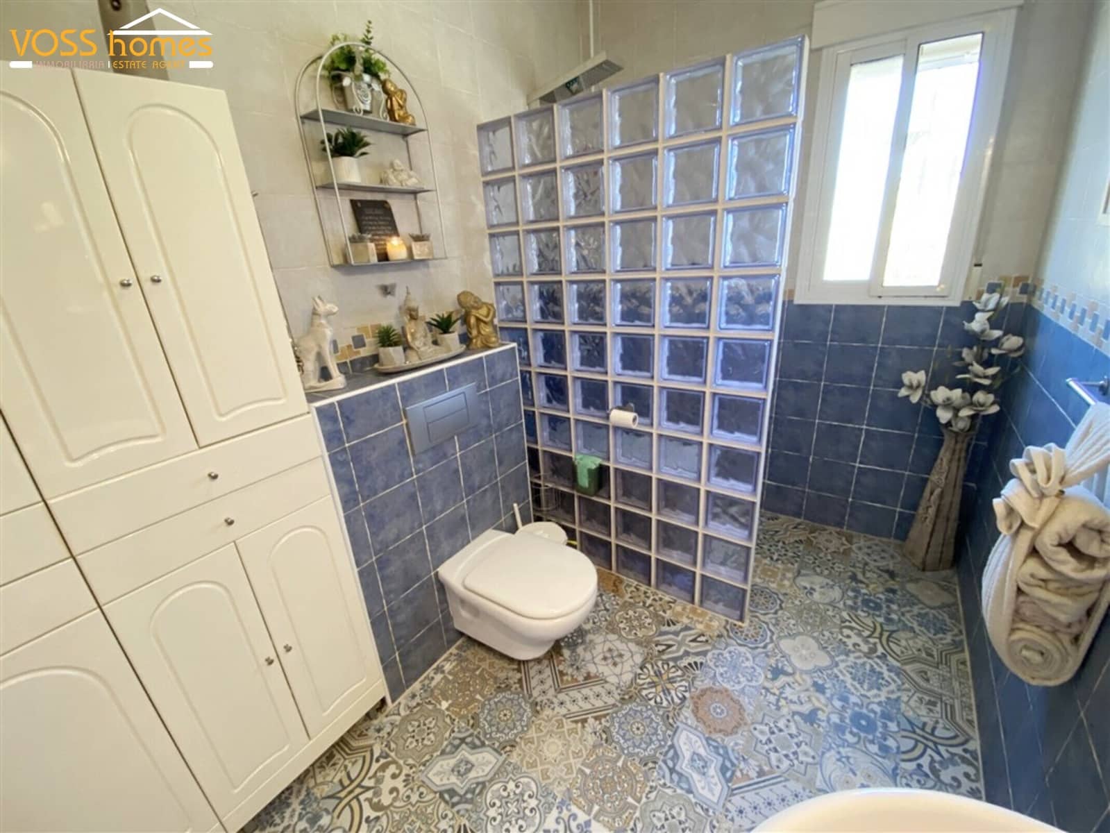3 sovrum Villa till salu i Zurgena med pool garage - 249 950 € (Ref: 10118837)