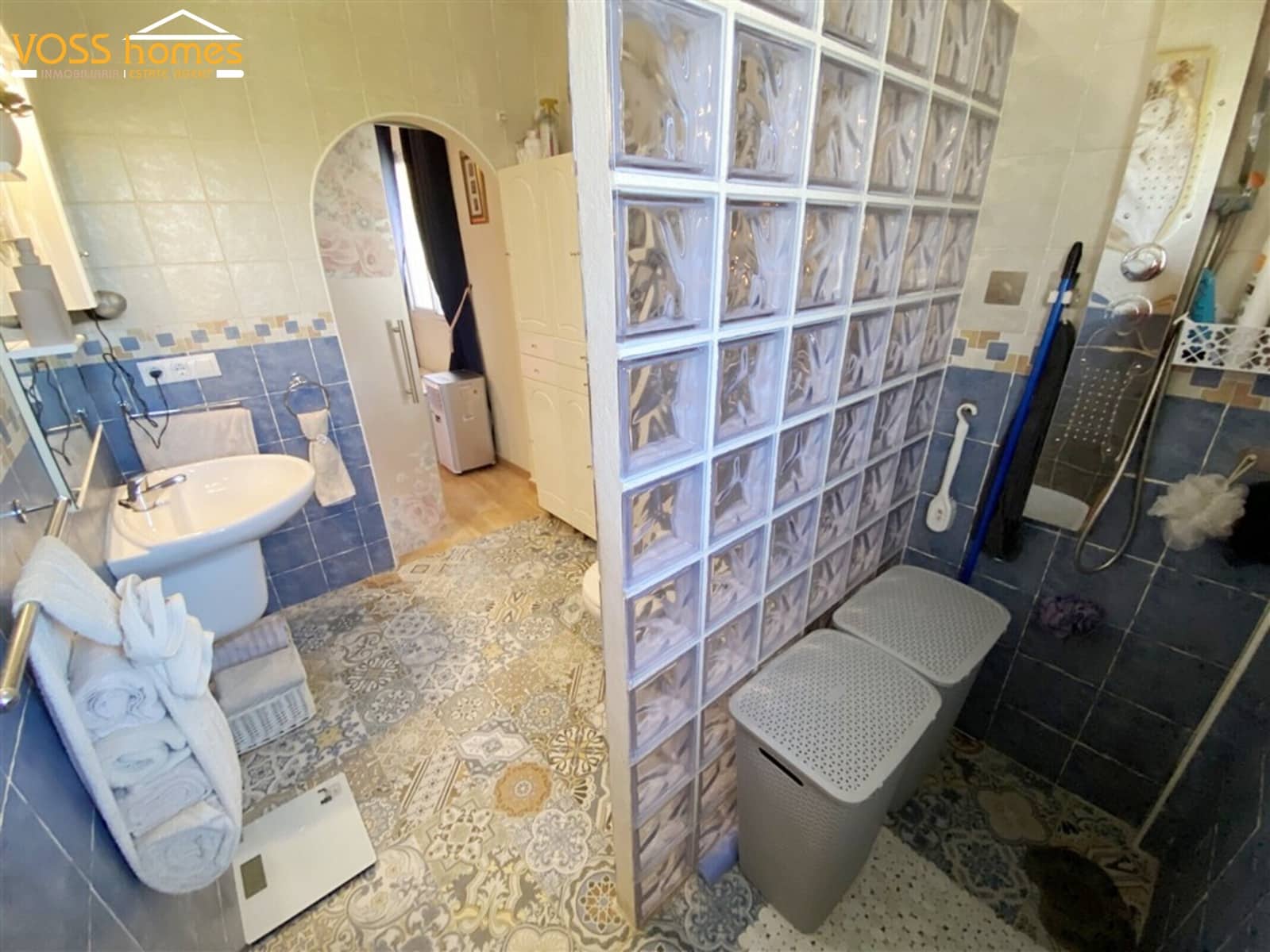 3 sovrum Villa till salu i Zurgena med pool garage - 249 950 € (Ref: 10118837)