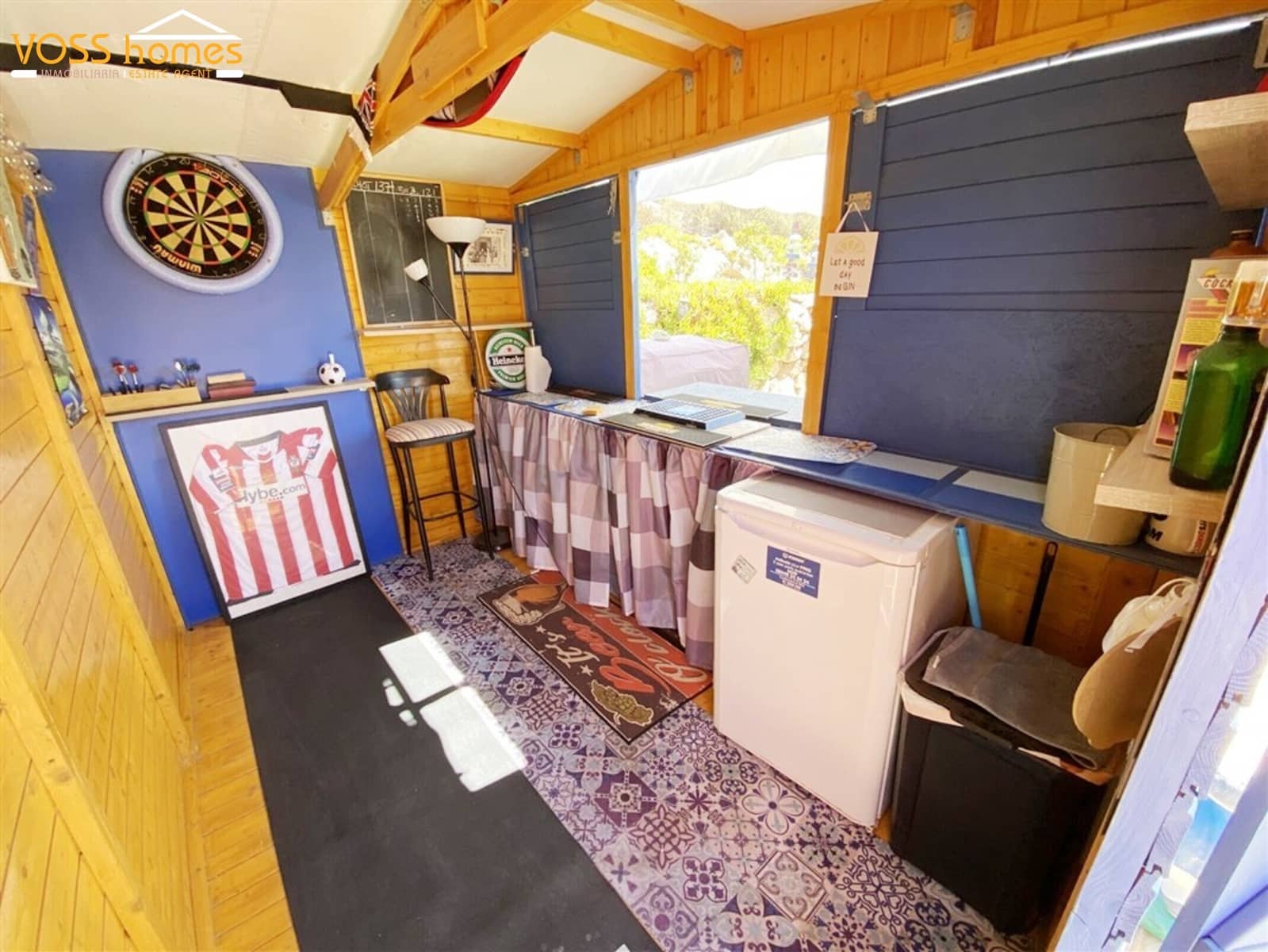 3 sovrum Villa till salu i Zurgena med pool garage - 249 950 € (Ref: 10118837)