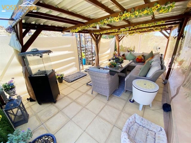 3 sovrum Villa till salu i Zurgena med pool garage - 249 950 € (Ref: 10118837)