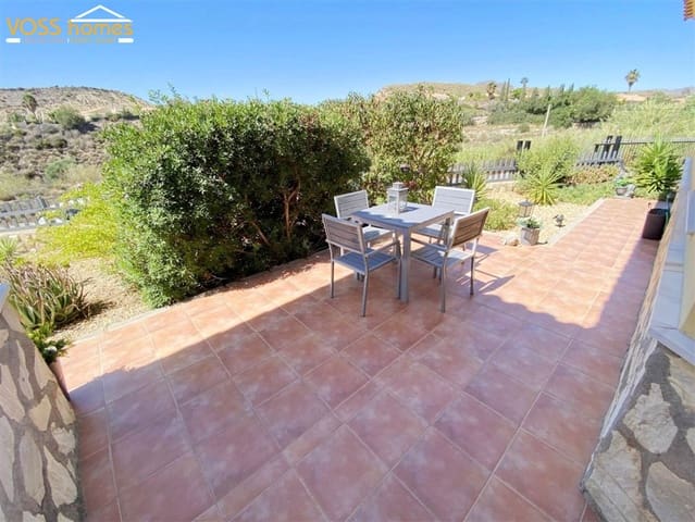 3 sovrum Villa till salu i Zurgena med pool garage - 249 950 € (Ref: 10118837)