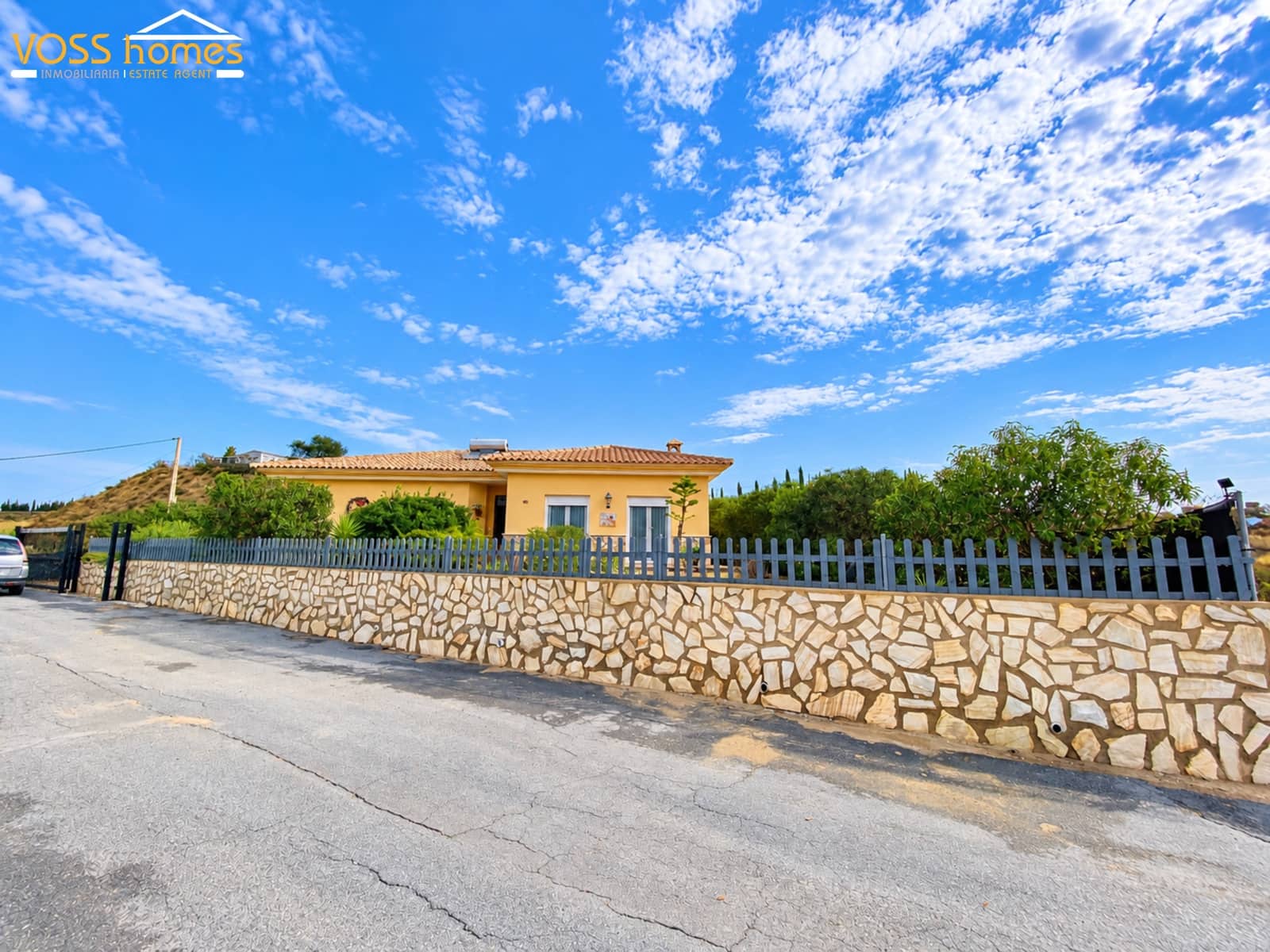 3 bedroom Villa for sale in Zurgena with pool garage - € 249,950 (Ref: 10118837)
