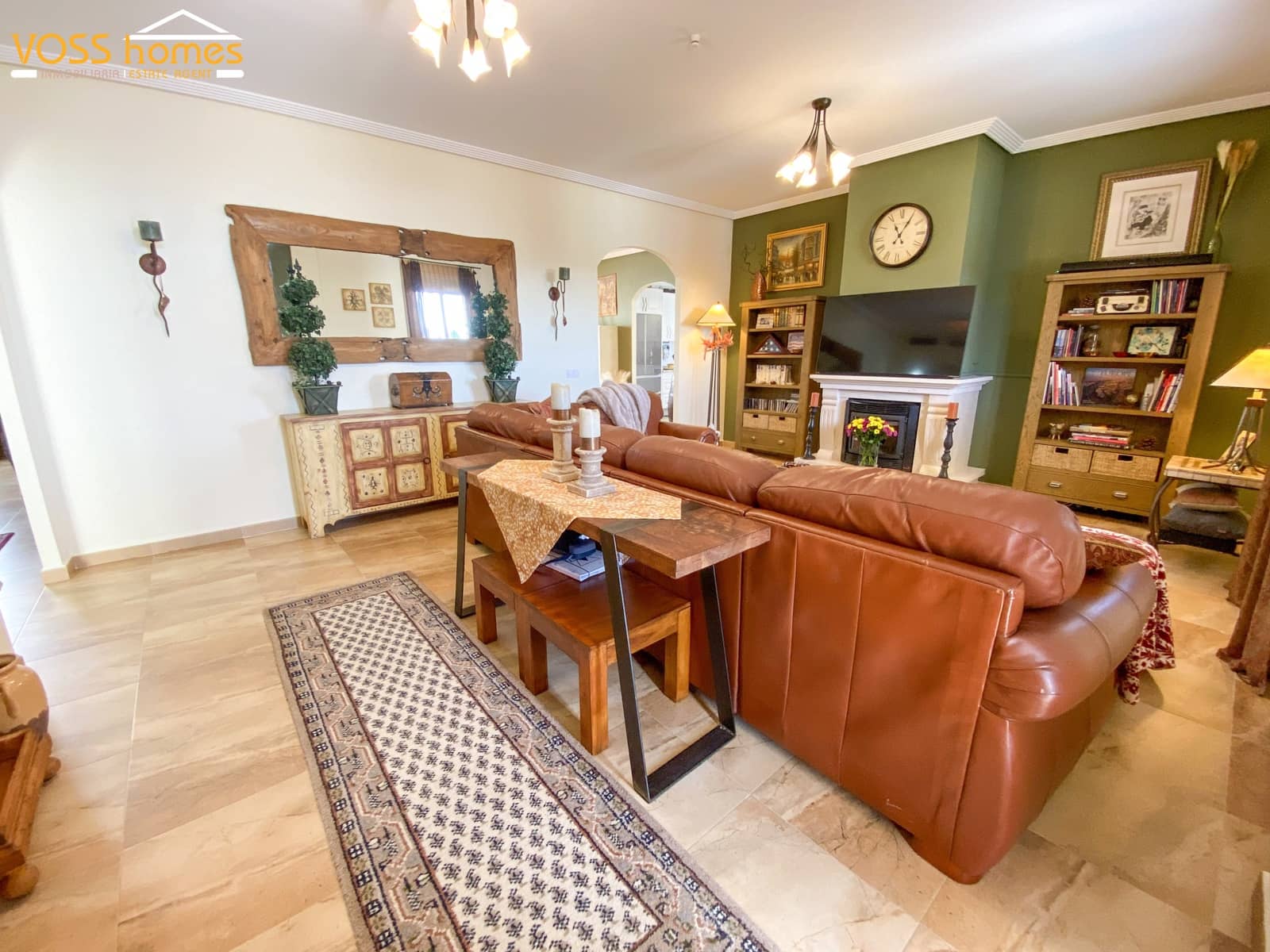 3 quarto Moradia para venda em Arboleas com piscina garagem - 279 950 € (Ref: 10118838)